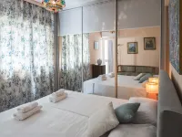 Unique Flat with Sea View at Edem Beach - A Seafront Property by Athenian Homes Hotels in Palaió Fáliro