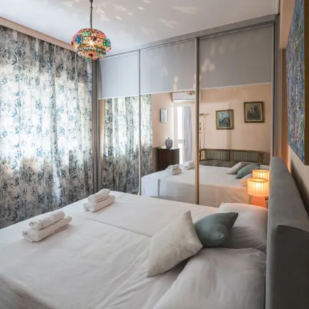 Unique Flat with Sea View at Edem Beach - A Seafront Property by Athenian Homes