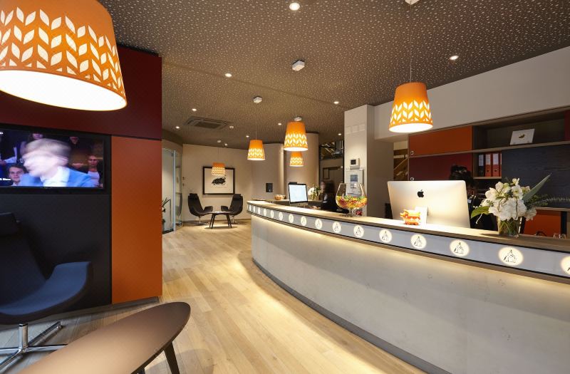 Steinenschanze Charming City & Garden Hotel photo 2