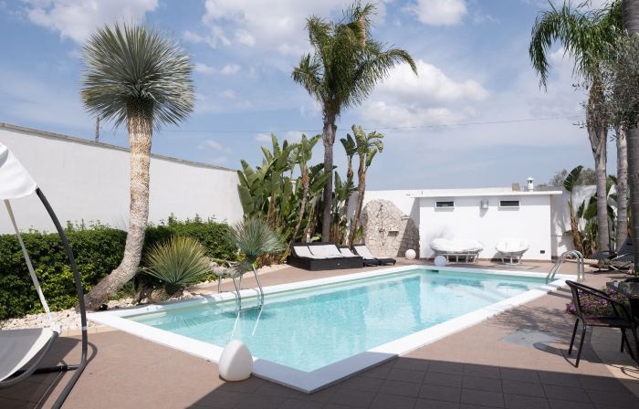 Villetta Del Salento Exclusive B&B