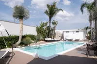 Villetta Del Salento Exclusive B&B - Rum och frukost