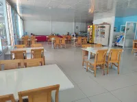 HOTEL YAGMUR - breakfast