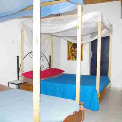 Blue Africa Rooms