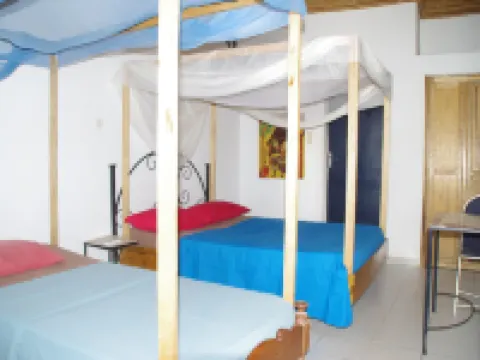 Blue Africa Hoteles en Departamento de Mbour