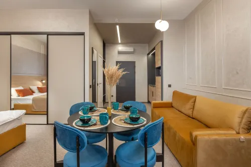 Jam Apartments Hotels in Lviv