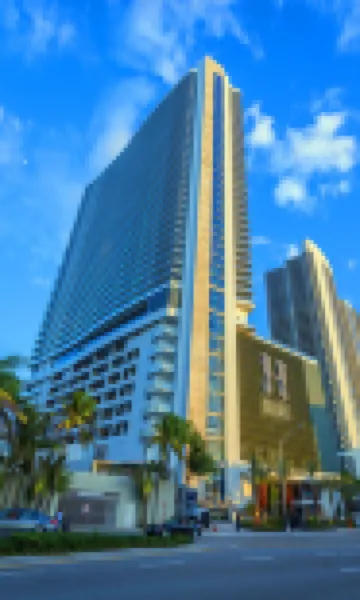Luxury Beach Resort