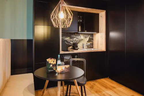 Rioca Konstanz Posto 10 - ห้องครัว
