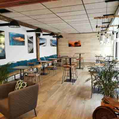 Hôtel Zadig à Aurillac Dining/Meeting Rooms