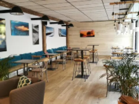 Hôtel Zadig Aurillac otelleri