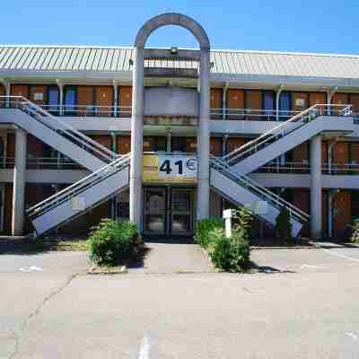 Premiere Classe Epinal Hotel Exterior