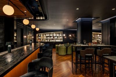 バー ザ アンドレ ハウス パート オブ JdV by ハイアットの写真