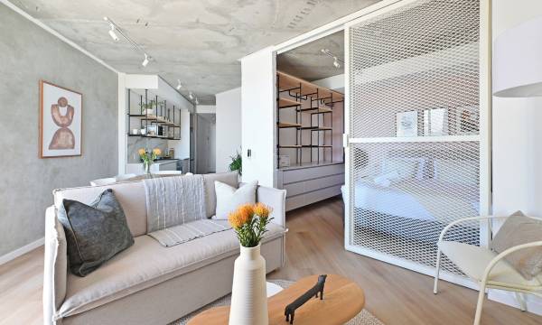Eighty2 on M - Fluent Luxury Serviced Apartments