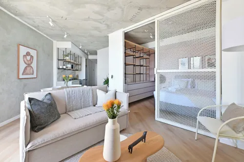 Eighty2 on M - Fluent Luxury Serviced Apartments - Bintang 3