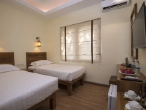 โรงแรมพุกาม เวอร์เท็กซ์ โรงแรมในพุกาม