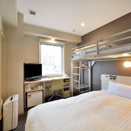 Super Hotel Tokyo Jr Shinkoiwa Отели рядом с достопримечательностью «Кацусика (специальный район)»