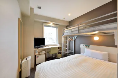 Super Hotel Tokyo Jr Shinkoiwa Hotels in Katsushika Ward