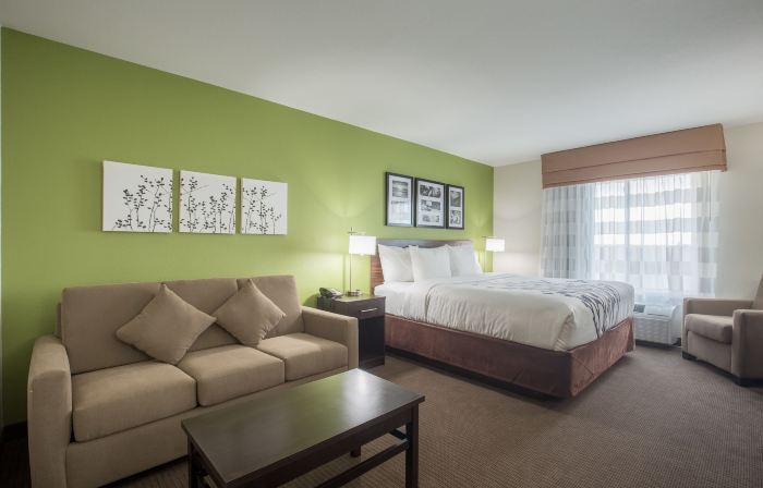 Sleep Inn & Suites