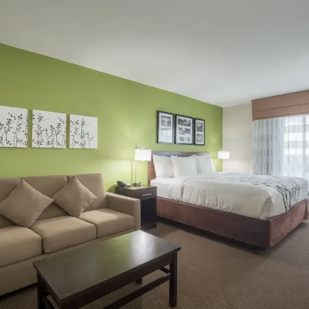 Sleep Inn & Suites