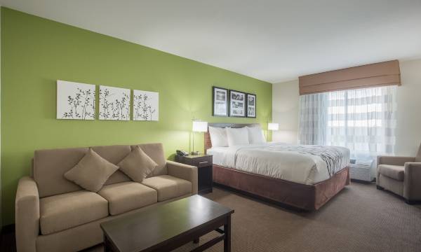 Sleep Inn & Suites