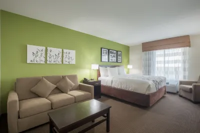 Sleep Inn & Suites Hotel di Aransas Pass