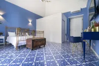 Crudo Home - balcone