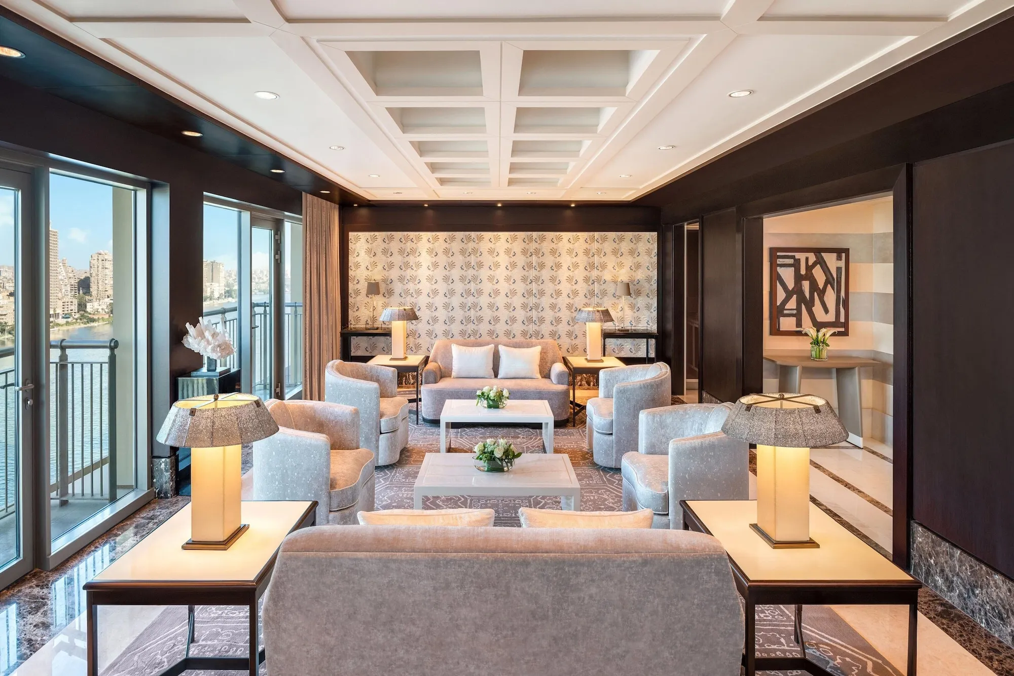 فندق سانت ريجيس القاهرة الغرف Photos