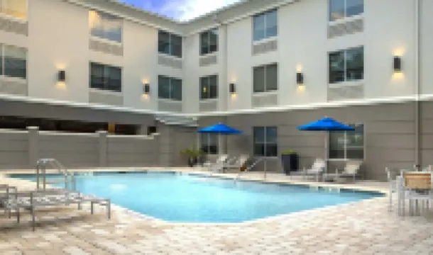 Holiday Inn Express JACKSONVILLE BEACH by IHG
