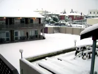 أسبين أون كينج موتل فنادق في تيمارو