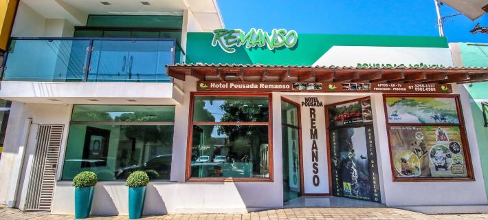 Pousada Remanso Hotels in Bonito