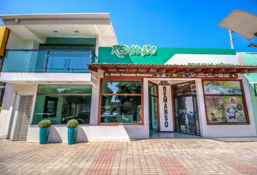 Pousada Remanso Hotels in Bonito