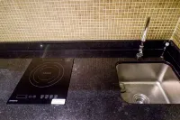 Best Studio Benson Apartment Connected to Pakuwon Mall Next to Anderson - parking