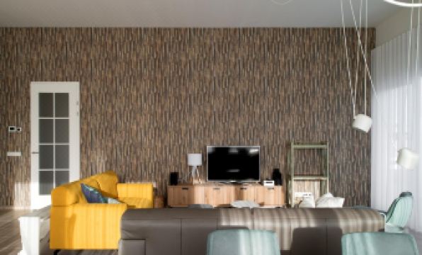 Luxurious Penthouse with 3 Bathrooms, Near the Sea