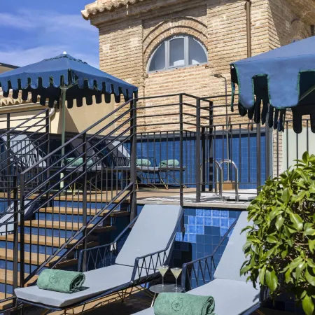 Palacio Solecio, a Small Luxury Hotel of the World