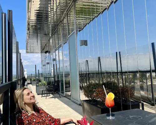 Novotel Annemasse Centre - Porte de Genève Khu vực công cộng Photos