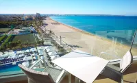 Aparthotel Fontanellas Playa - Meerblick