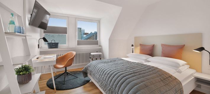 Beethoven Hotel Dreesen - Furnished by BoConcept Hotel a Bonn