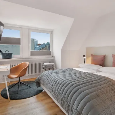 Beethoven Hotel Dreesen - Furnished by BoConcept Отели рядом с достопримечательностью «Поппельсдорф»