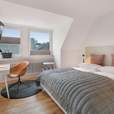 Beethoven Hotel Dreesen - Furnished by BoConcept