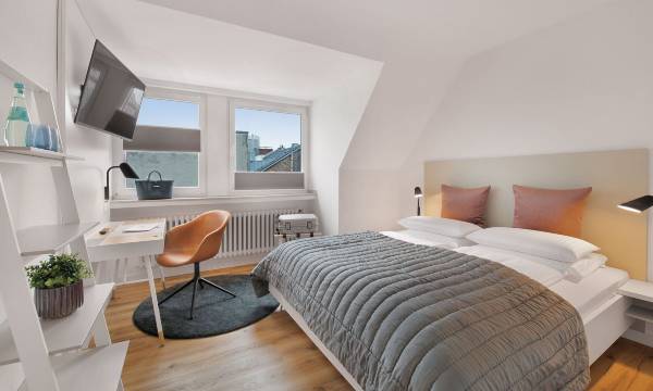 Beethoven Hotel Dreesen - Furnished by BoConcept