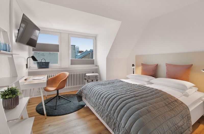 Beethoven Hotel Dreesen - Furnished by BoConcept