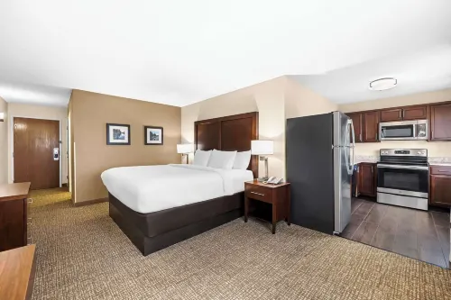 Comfort Inn & Suites Pueblo - que admiten mascotas