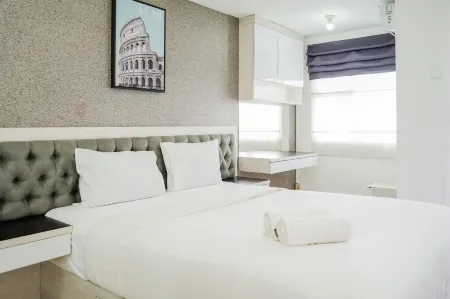 Remarkable Studio at Baileys City Apartment