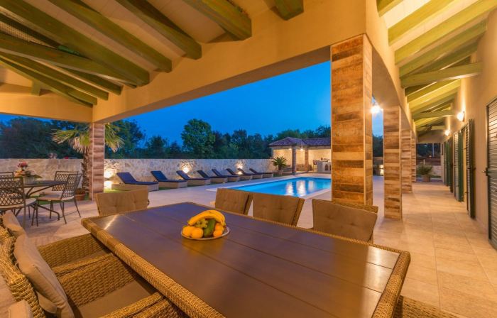 Villa Idassa Zadarvillas