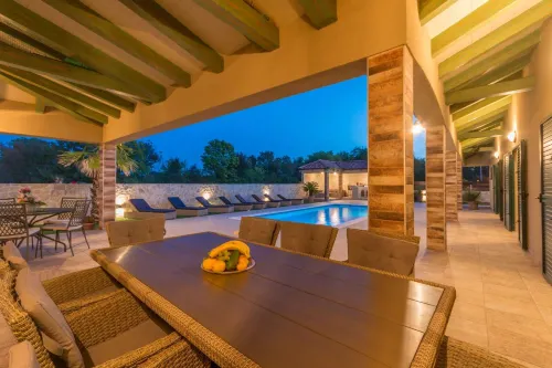 Villa Idassa Zadarvillas - Villas