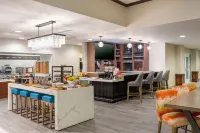 Hilton Garden Inn Billings - bar