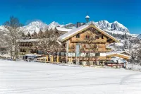 Rasmushof - Hotel Kitzbühel Hotels in Kitzbuhel