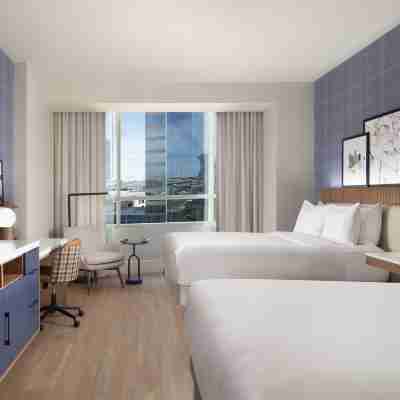 Hilton Dallas/ Plano Granite Park Rooms