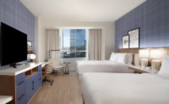 Hilton Dallas/ Plano Granite Park