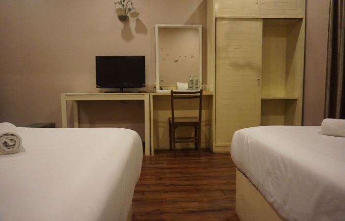 Queens Hotel