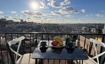 Taksim Larissa Hotel Suites
